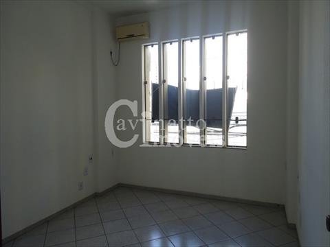 Cjto Comercial_sala para locacao no Centro em Limeira com 102,5m² por R$ 2.000,00