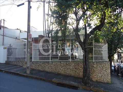 Casa Residencial para locacao no Centro em Limeira com 348,6m² por R$ 6.000,00