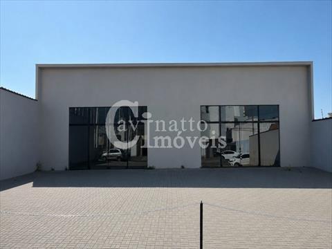 Salão para locacao no Vila Cristovam em Limeira com 900m² por R$ 20.000,00