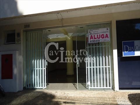 Salão para locacao no Centro em Limeira com 0m² por R$ 2.800,00