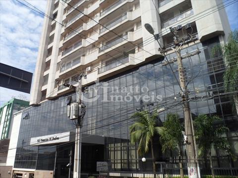 Apartamento para locacao no Centro em Limeira com 0m² por R$ 2.500,00