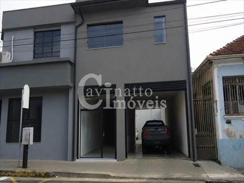 Salão para locacao no Centro em Limeira com 160m² por R$ 5.000,00