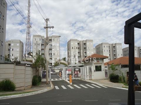 Apartamento para locacao no Residencial Jardins de Limeira em Limeira com 0m² por R$ 1.300,00