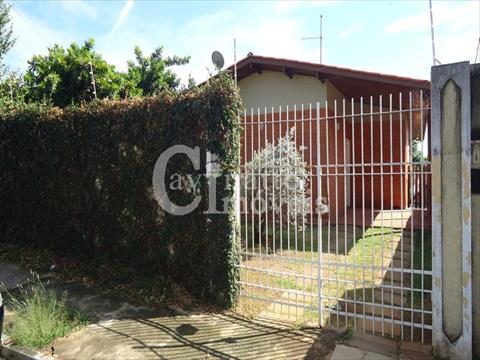 Casa Residencial para locacao no Vila Cristovam em Limeira com 0m² por R$ 2.800,00