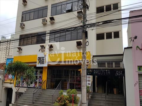 Cjto Comercial_sala para locacao no Centro em Limeira com 0m² por R$ 1.900,00