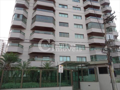 Apartamento para locacao no Centro em Limeira com 0m² por R$ 2.000,00