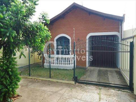 Casa Residencial para locacao no Jardim Santo Andre em Limeira com 141,3m² por R$ 2.300,00