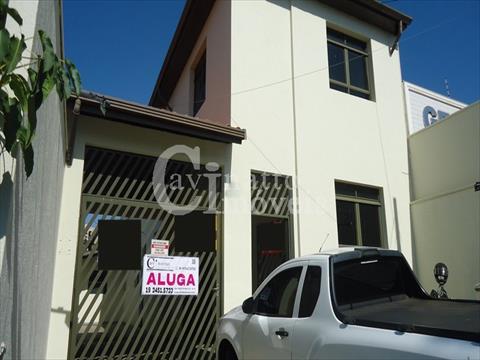 Casa Comercial para locacao no Centro em Limeira com 0m² por R$ 3.800,00