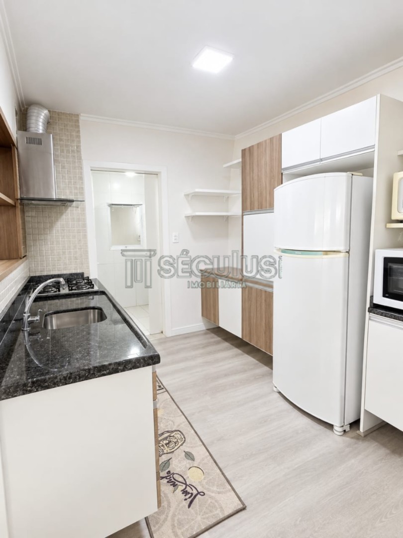 Apartamento com 3 quartos no Centro em Jaragua do Sul / SC com 2 vagas ...