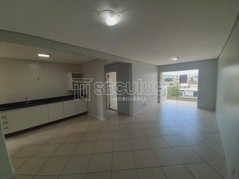 Apartamento para locacao no Vila Lalau em Jaragua do Sul com 93m² por R$ 2.777,77