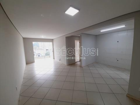 Apartamento para locacao no Vila Lalau em Jaragua do Sul com 93m² por R$ 2.777,77