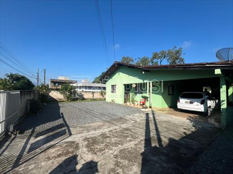 Casa Residencial para venda no Tres Rios do Norte em Jaragua do Sul com 106m² por R$ 450.000,00