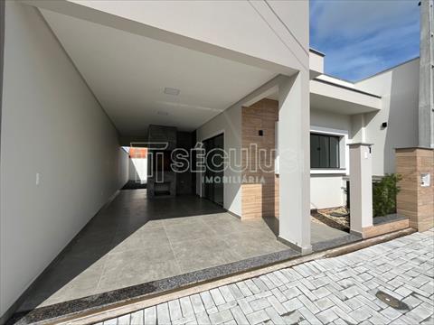 Casa Residencial para venda no Tres Rios do Norte em Jaragua do Sul com 94m² por R$ 389.000,00