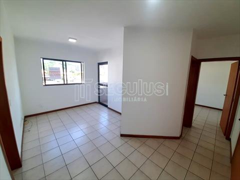 Apartamento para locacao no Centro em Jaragua do Sul com 47m² por R$ 2.444,44