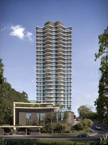 Apartamento para venda no Centro em Jaragua do Sul com 285m² por R$ 4.192.261,09