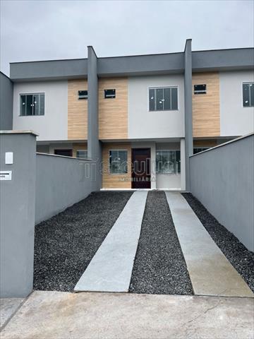 Casa Residencial para venda no Tres Rios do Norte em Jaragua do Sul com 107m² por R$ 380.000,00
