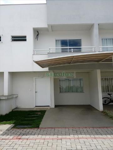 Casa Residencial para venda no Amizade em Jaragua do Sul com 94m² por R$ 289.000,00