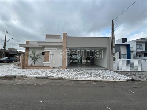 Casa Residencial para venda no Tres Rios do Norte em Jaragua do Sul com 126m² por R$ 590.000,00