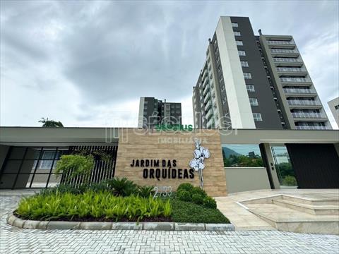 Apartamento para venda no Vila Lalau em Jaragua do Sul com 76m² por R$ 650.000,00
