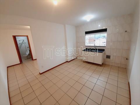 Apartamento para locacao no Nova Brasilia em Jaragua do Sul com 34m² por R$ 1.777,77