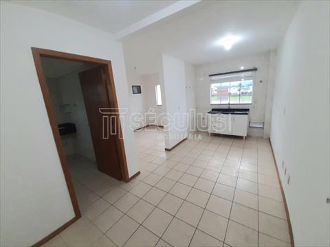 Apartamento para locacao no Nova Brasilia em Jaragua do Sul com 0m² por R$ 1.777,77