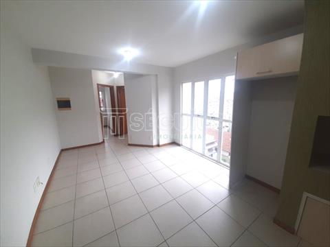Apartamento para locacao no Centro em Jaragua do Sul com 0m² por R$ 2.333,33