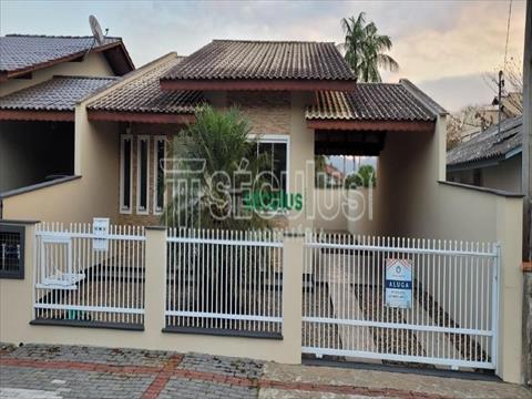 Casa Residencial para venda no Sossego em Schroeder com 65m² por R$ 410.000,00
