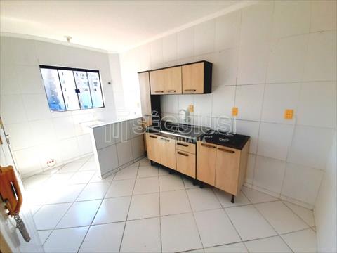 Apartamento para locacao no Nova Brasilia em Jaragua do Sul com 97m² por R$ 2.666,66