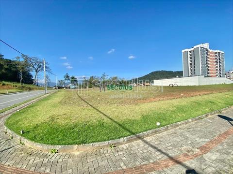 Terreno para venda no Rau em Jaragua do Sul com 428m² por R$ 495.000,00
