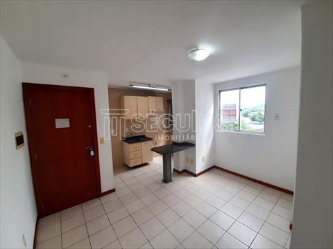 Apartamento para locacao no Vila Lalau em Jaragua do Sul com 52m² por R$ 1.944,44