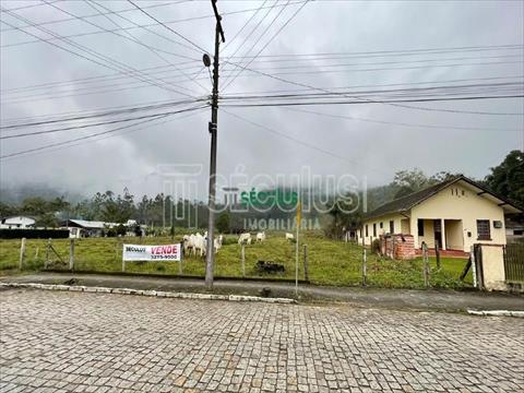 Terreno para venda no Santa Luzia em Jaragua do Sul com 1,759m² por R$ 460.000,00