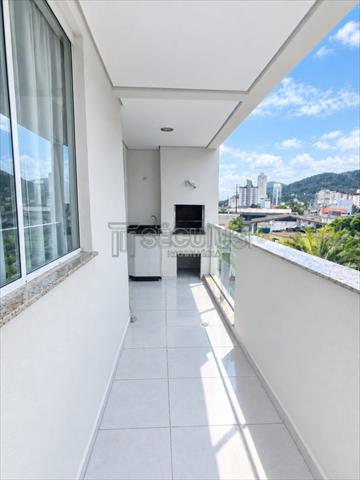 Apartamento para locacao no Vila Nova em Jaragua do Sul com 0m² por R$ 3.333,33