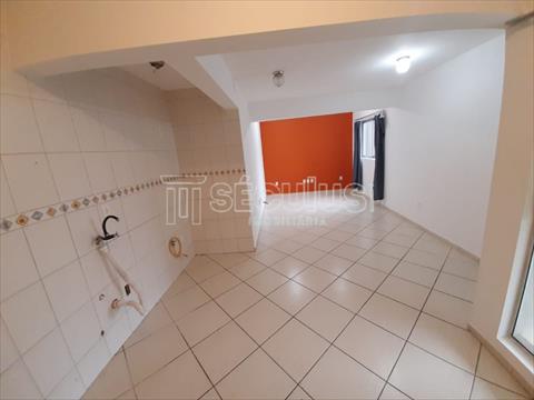 Kitinet para locacao no Centro em Jaragua do Sul com 37m² por R$ 1.333,33