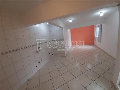 Kitinet para locacao no Centro em Jaragua do Sul com 37m² por R$ 1.666,66