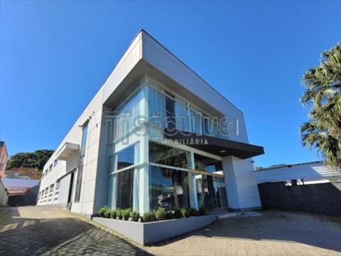 Barracão/galpão para locacao no Czerniewicz em Jaragua do Sul com 1,037m² por R$ 13.888,88