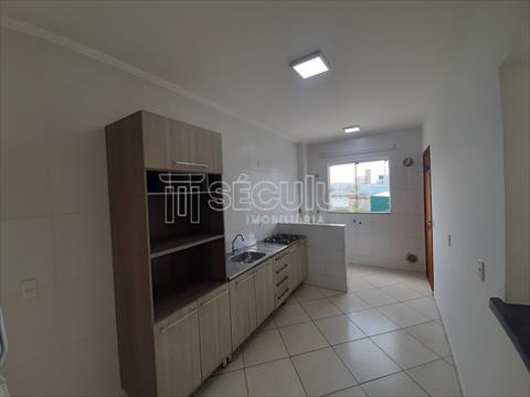 Apartamento para locacao no Vila Lalau em Jaragua do Sul com 86m² por R$ 2.333,33