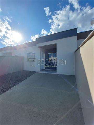 Casa Residencial para venda no Tres Rios do Norte em Jaragua do Sul com 77m² por R$ 378.402,90