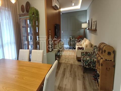 Apartamento para venda no Centro em Balneário Piçarras com 67m² por R$ 670.000,00