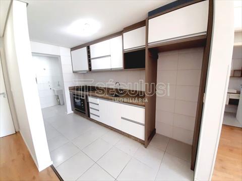 Apartamento para locacao no Centro em Jaragua do Sul com 68m² por R$ 2.888,88