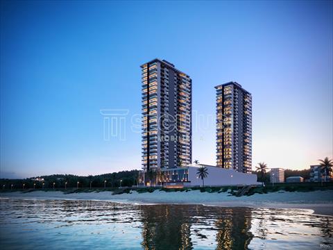 Apartamento para venda no Beira Mar em Barra Velha com 83m² por R$ 944.000,00