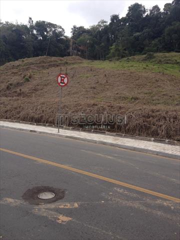 Terreno para venda no Nova Brasilia em Jaragua do Sul com 1,129m² por R$ 800.000,00