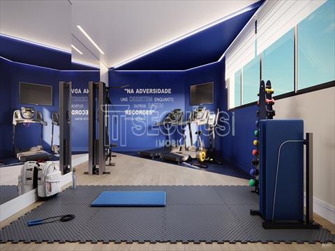 Apartamento para venda no Armacao em Penha com 95m² por R$ 920.152,00