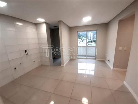 Apartamento para locacao no Vila Nova em Jaragua do Sul com 0m² por R$ 2.666,66