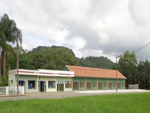 Cjto Comercial/sala para locacao no Rio da Luz em Jaragua do Sul com 45m² por R$ 1.555,55