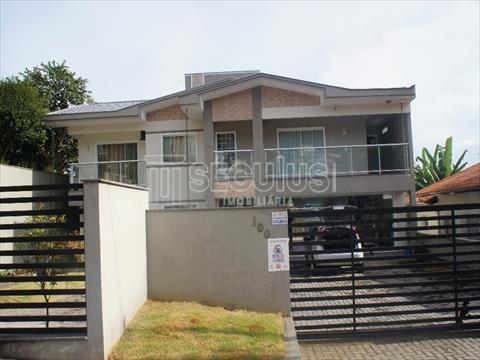 Casa Residencial para venda no Barra do Rio Molha em Jaragua do Sul com 400m² por R$ 1.250.000,00