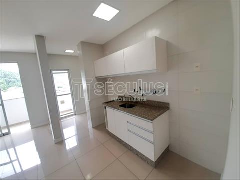 Apartamento para locacao no Vila Nova em Jaragua do Sul com 0m² por R$ 2.888,88