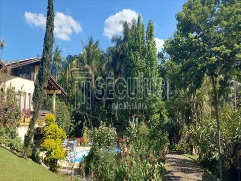 Casa Residencial para venda no Vila Baependi em Jaragua do Sul com 326m² por R$ 3.200.000,00