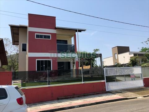 Casa Residencial para venda no Joao Pessoa em Jaragua do Sul com 120m² por R$ 450.000,00