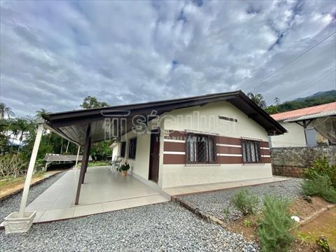 Casa Residencial para venda no Santa Luzia em Jaragua do Sul com 70m² por R$ 385.000,00