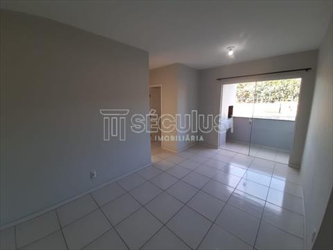 Apartamento para locacao no Estrada Nova em Jaragua do Sul com 0m² por R$ 1.888,88